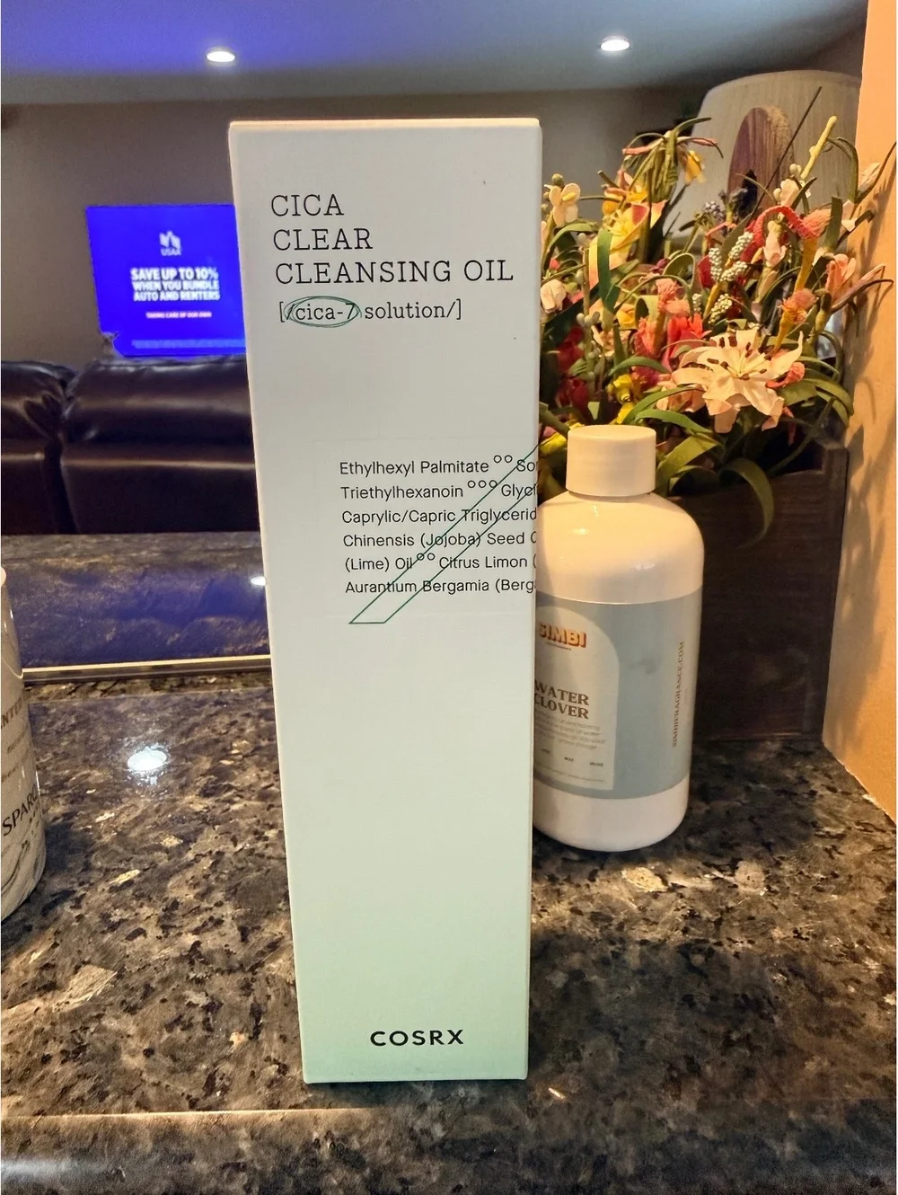 COSRX Cica Clear Cleansing Oil 200ml